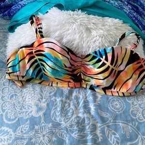Sundazed brand new bikini top